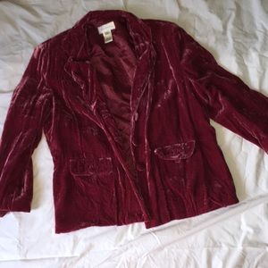 Susan Bristol Jacket 🧥